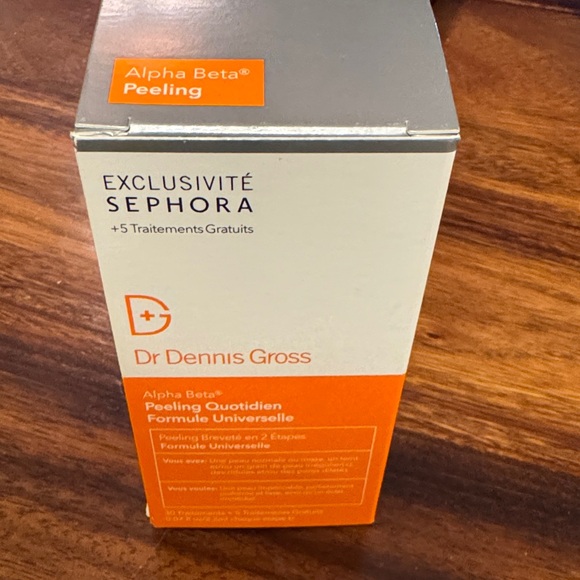 Alpha Beta® Peeling - Orange